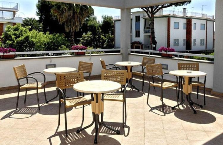 Hotel Mare Azzurro 테라치나 외부 사진