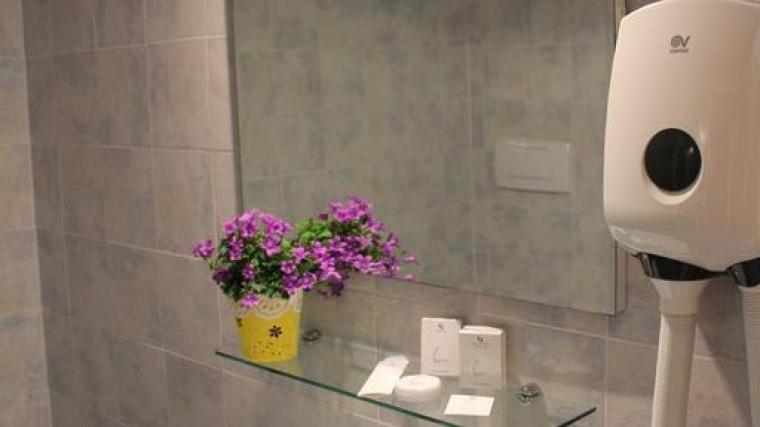 Hotel Mare Azzurro 테라치나 외부 사진