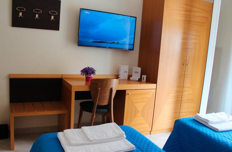 Hotel Mare Azzurro 테라치나 외부 사진