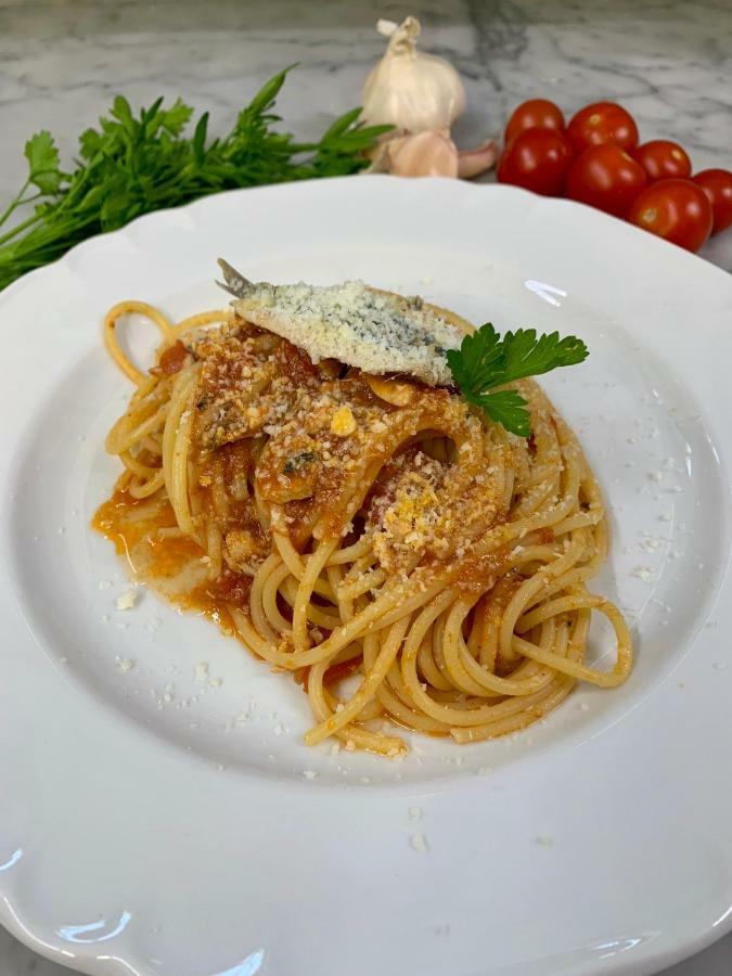 Hotel Mare Azzurro 테라치나 외부 사진