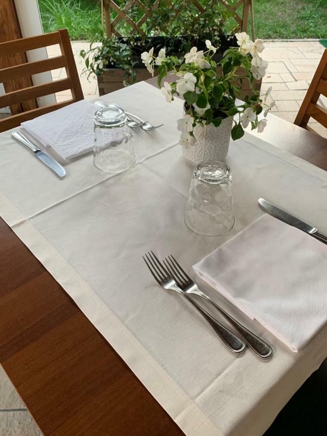 Hotel Mare Azzurro 테라치나 외부 사진